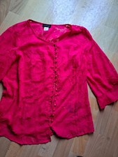 Pinke bluse heine gebraucht kaufen  Neumagen-Dhron