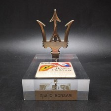 Trofeo giulio borsari usato  Forli