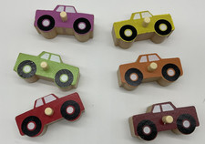Set wooden truck for sale  Charlotte