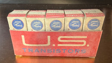 Nos nib transistors for sale  Powell