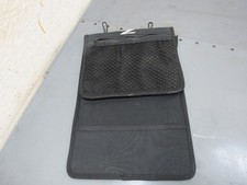 Bolsa organizadora de armazenamento de assento Nissan 350Z 2003-2008 fabricante de equipamento original comprar usado  Enviando para Brazil