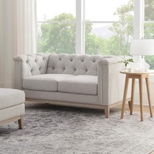 Dusk chesterfield natural for sale  WIGAN