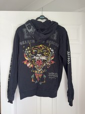 Hardy black zip for sale  BASINGSTOKE
