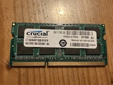 Crucial ddr3 laptop d'occasion Crucial ddr3 laptop d'occasion  Villard-de-Lans