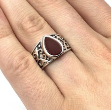 925 silber ring gebraucht kaufen  Nürnberg