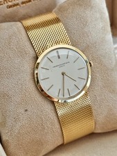 Sold gold vacheron for sale Sold gold vacheron for sale  LONDON