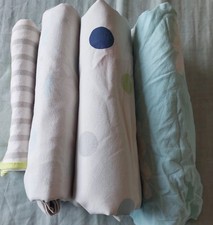 Toddler bedding cover for sale  WATFORD