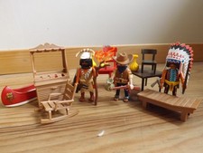 Lot playmobil far d'occasion  Breteuil