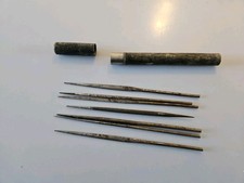 Set needle files for sale  LYMINGTON