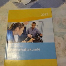 Wirtschaftskunde ausgabe 2022 gebraucht kaufen  Weeze