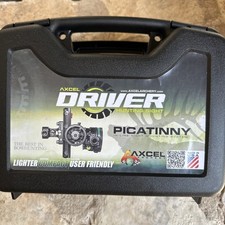 Axcel driver picatinny for sale  Austin