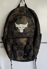 Mochila camuflada Under Armour UA Regiment Storm Project Rock comprar usado  Enviando para Brazil