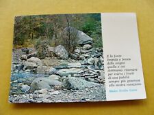 Mornese torrente roverno usato  Frosinone