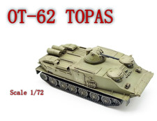 3D Printing DIY Model   OT-62 Topas      1/72 comprar usado  Enviando para Brazil