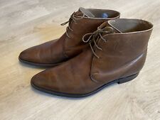 Men chukka boots d'occasion  Villemoustaussou