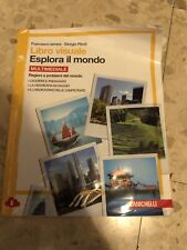 Esplora 3 geografia usato  Reggio Emilia