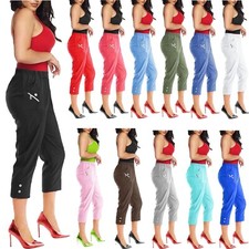 Womens ladies capri for sale  STOCKPORT
