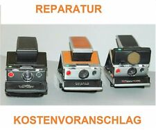 Polaroid reparatur kostenvoran gebraucht kaufen  Nettetal