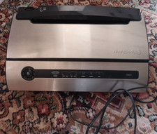 Foodsaver vakuumierer v3840 gebraucht kaufen  Versand nach Germany