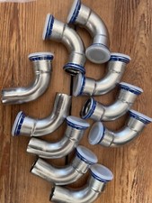 Geberit edelstahl pressfitting gebraucht kaufen  Hamburg