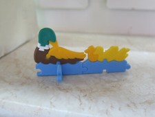Plastikpuzzle dorfteich puzzle gebraucht kaufen  Deutschland