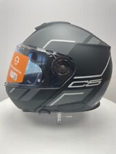 Schuberth master grey for sale  NEW MILTON