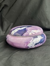 Vintage purple blue for sale  BURNHAM-ON-CROUCH