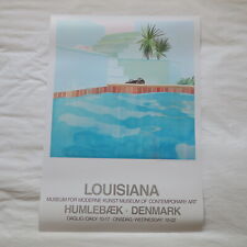 David hockney pools for sale  Portland