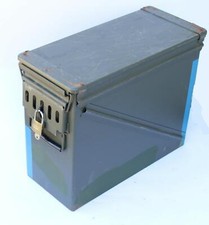 Munitionskiste dichtung metall gebraucht kaufen  Bleicherode, Kehmstedt, Lipprechterode