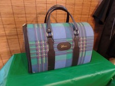 Vintage midcentury plaid for sale  Estes Park