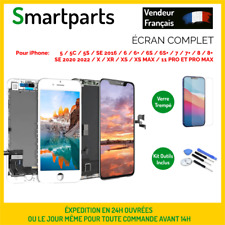 Vitre tactile ecran d'occasion  France