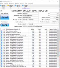 Ssd 1to kingston d'occasion  Bischwiller