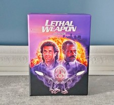 Lethal weapon collection gebraucht kaufen  Pfullingen