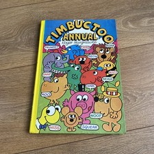 Vintage timbuctoo annual for sale  OBAN