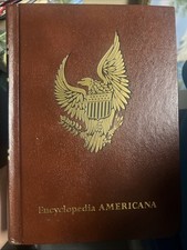 Encyclopedia americana 1985 for sale  Orlando