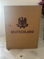 Deutschland baukunst landschaf gebraucht kaufen  Gera