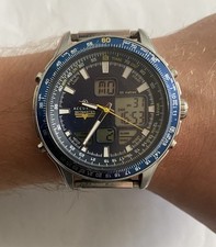 Accurist skymaster men for sale  BALDOCK