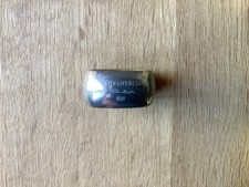 Anello uomo vintage usato  Trapani