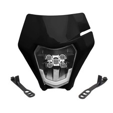Masque phare led d'occasion  Nice-