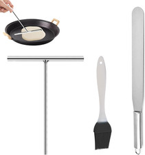 Crepes maker set gebraucht kaufen Crepes maker set gebraucht kaufen  Aichstetten