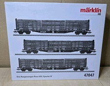 Märklin 47047 rungenwagen gebraucht kaufen  Essen