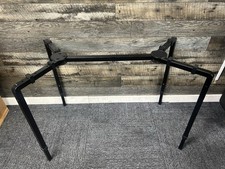 Suporte de teclado Quik-Lok WS-650 resistente multiuso T-Stand #1925 comprar usado  Enviando para Brazil