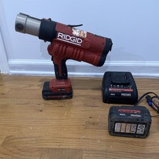 Ridgid 340 press for sale  Freehold