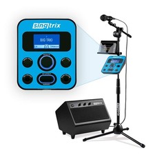 Singtrix portable karaoke for sale  USA