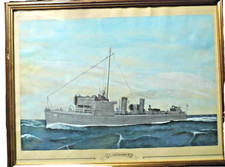 Antique royal navy for sale  ALFORD