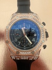 Herren armband uhr gebraucht kaufen  Piding