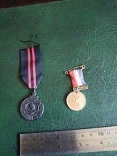 Two medals for sale  KING'S LYNN