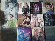 Madonna Like a Virgin 10 Remixes CD Collection comprar usado  Enviando para Brazil