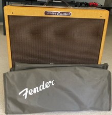 Fender bassman ltd d'occasion  Expédié en Belgium