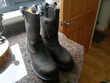 Dewalt rigger boots for sale  CRAIGAVON